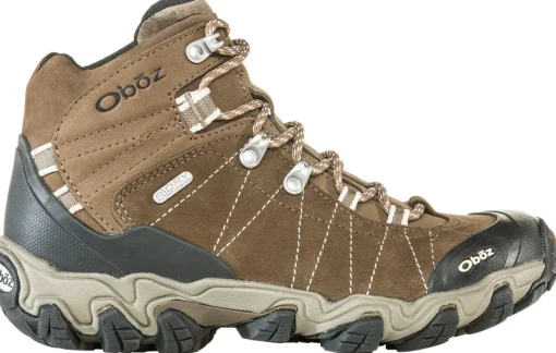 OBOZ Bridger Mid Waterproof