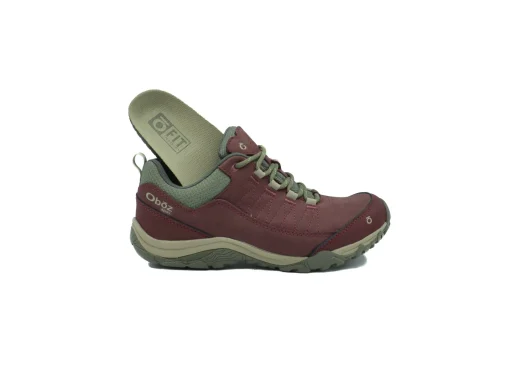 OBOZ Ousel Low Waterproof