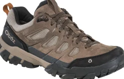OBOZ Sawtooth X Low Waterproof