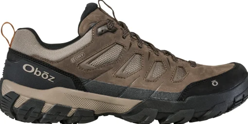 OBOZ Sawtooth X Low Waterproof