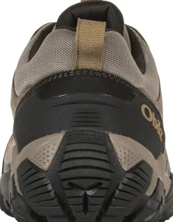 OBOZ Sawtooth X Low Waterproof