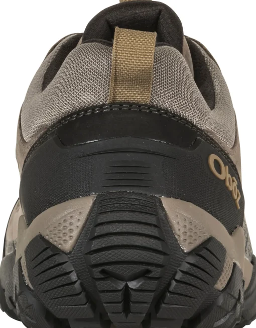 OBOZ Sawtooth X Low Waterproof