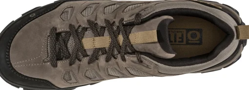 OBOZ Sawtooth X Low Waterproof