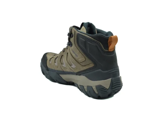 OBOZ Sawtooth X Mid Waterproof