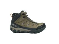 OBOZ Sawtooth X Mid Waterproof