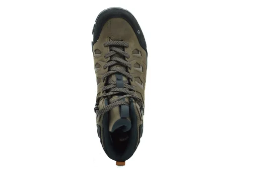 OBOZ Sawtooth X Mid Waterproof