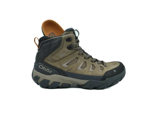 OBOZ Sawtooth X Mid Waterproof