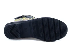 SKECHERS BOBS Rain Check All Over Rover Rain Boot