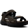 SKECHERS GARVER LOUDEN MEN'S OUTDOOR SANDAL