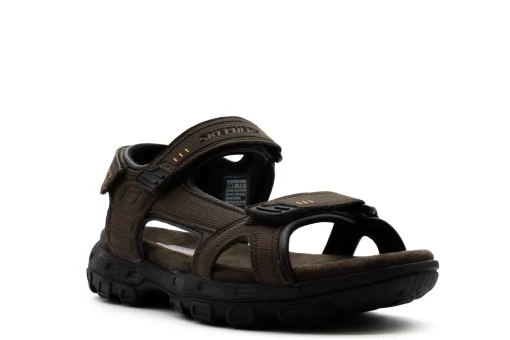 SKECHERS GARVER LOUDEN MEN'S OUTDOOR SANDAL