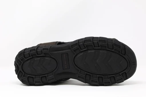 SKECHERS GARVER LOUDEN MEN'S OUTDOOR SANDAL