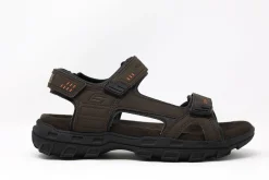 SKECHERS GARVER LOUDEN MEN'S OUTDOOR SANDAL